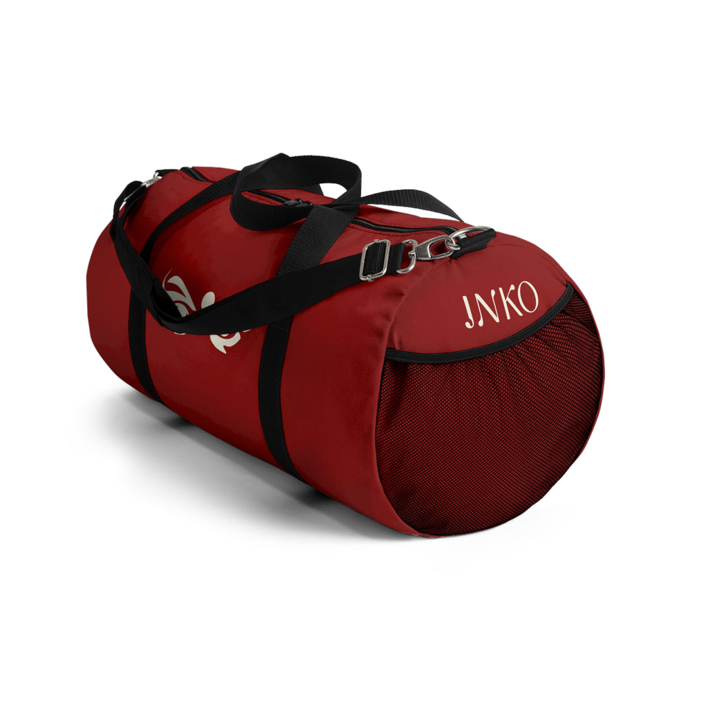 Red Obsession Mystic Alpha — Travel & Gym Duffel Bag