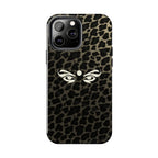Dark Leopard  —Tough Phone Case