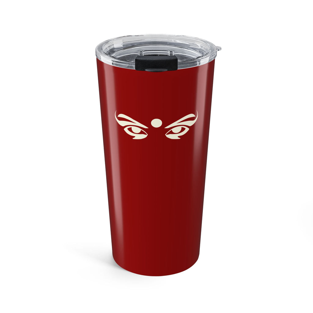 Red Obsession Force Feminine — 20oz Tumbler Insulated Travel Cup