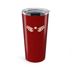 Red Obsession Force Feminine — 20oz Tumbler Insulated Travel Cup
