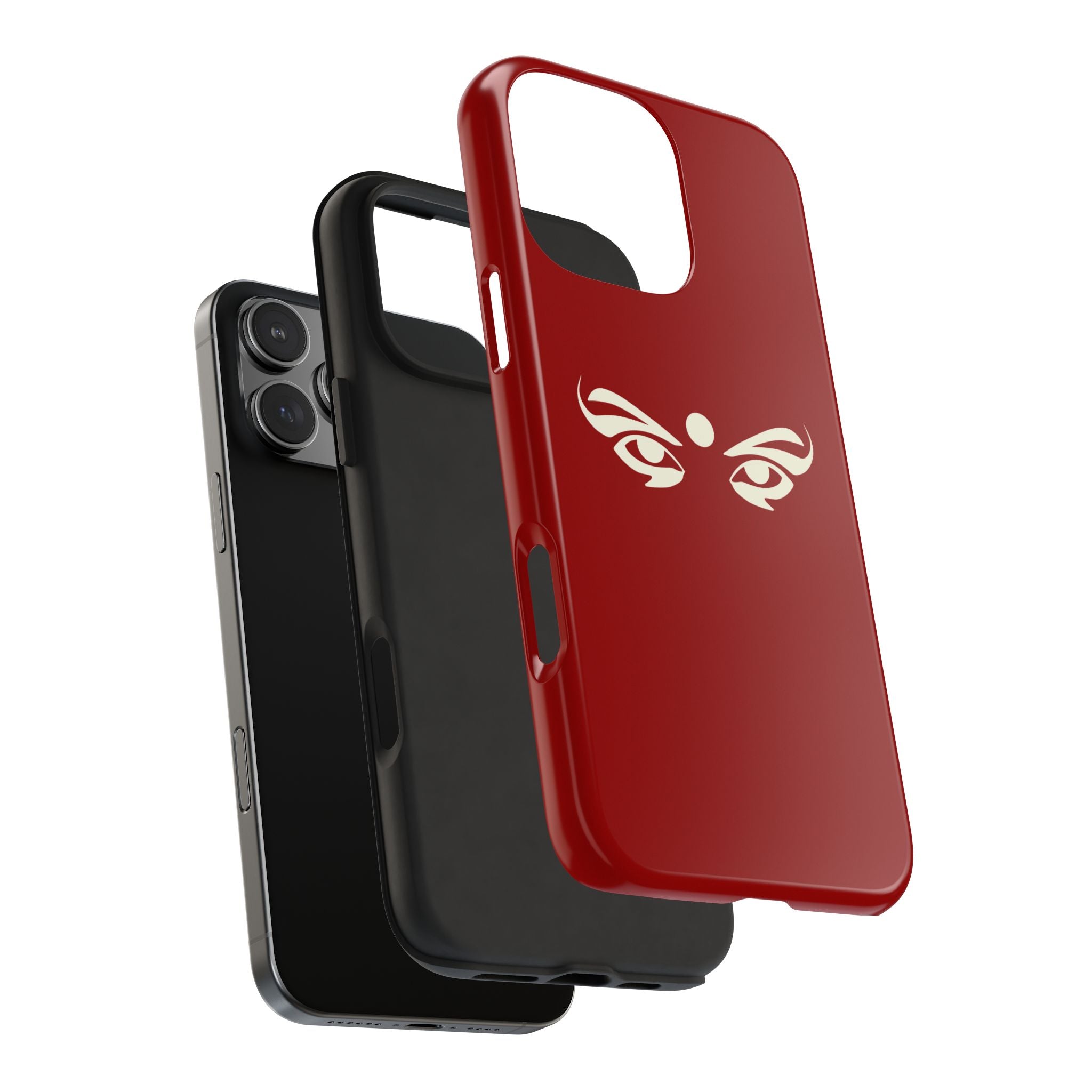 Red Obsession Force Feminine — Tough Phone Case