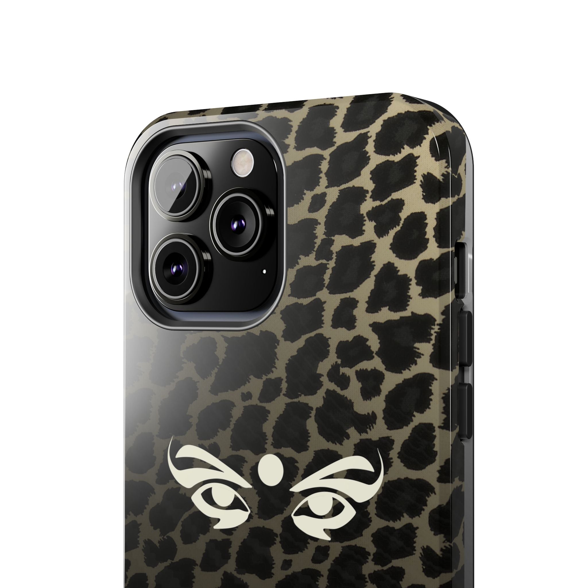 Dark Leopard  —Tough Phone Case