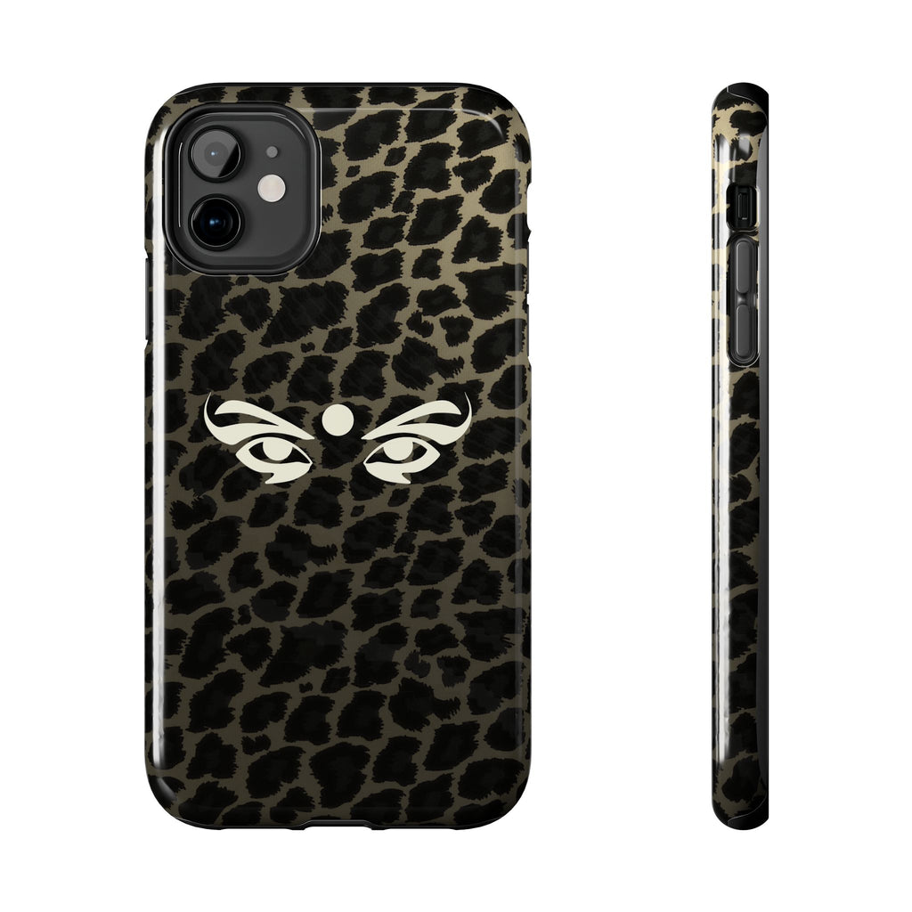 Dark Leopard  —Tough Phone Case