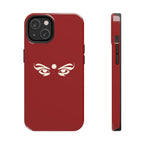 Red Obsession Force Feminine — Tough Phone Case