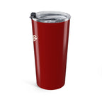 Red Obsession Force Feminine — 20oz Tumbler Insulated Travel Cup
