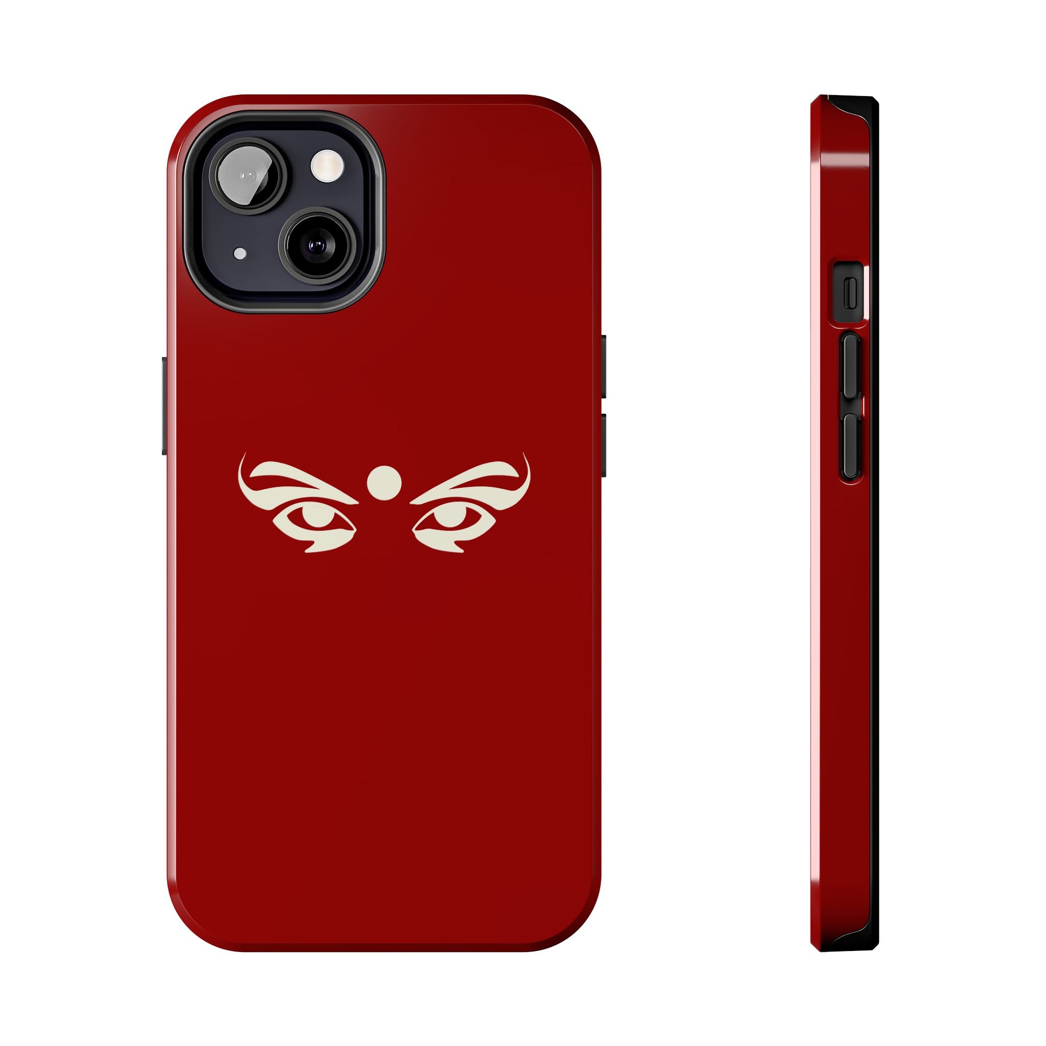 Red Obsession Force Feminine — Tough Phone Case