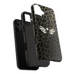 Dark Leopard  —Tough Phone Case