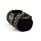 Leopard — Force Feminine Travel Duffel Bag | Ritual Weekend & Yoga Bag