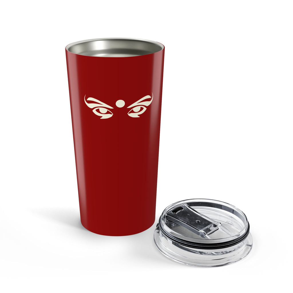 Red Obsession Force Feminine — 20oz Tumbler Insulated Travel Cup