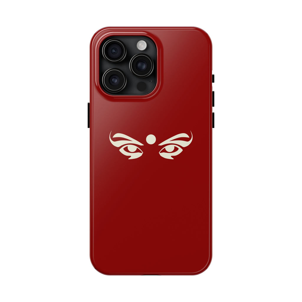 Red Obsession Force Feminine — Tough Phone Case