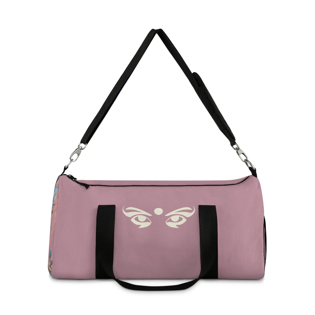 Orchid Goddess — Dance & Ritual Duffel Bag