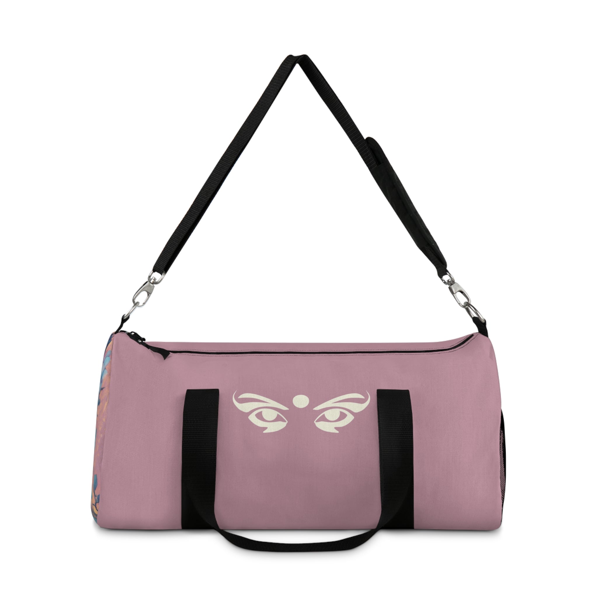 Orchid Goddess — Dance & Ritual Duffel Bag