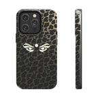 Dark Leopard  —Tough Phone Case