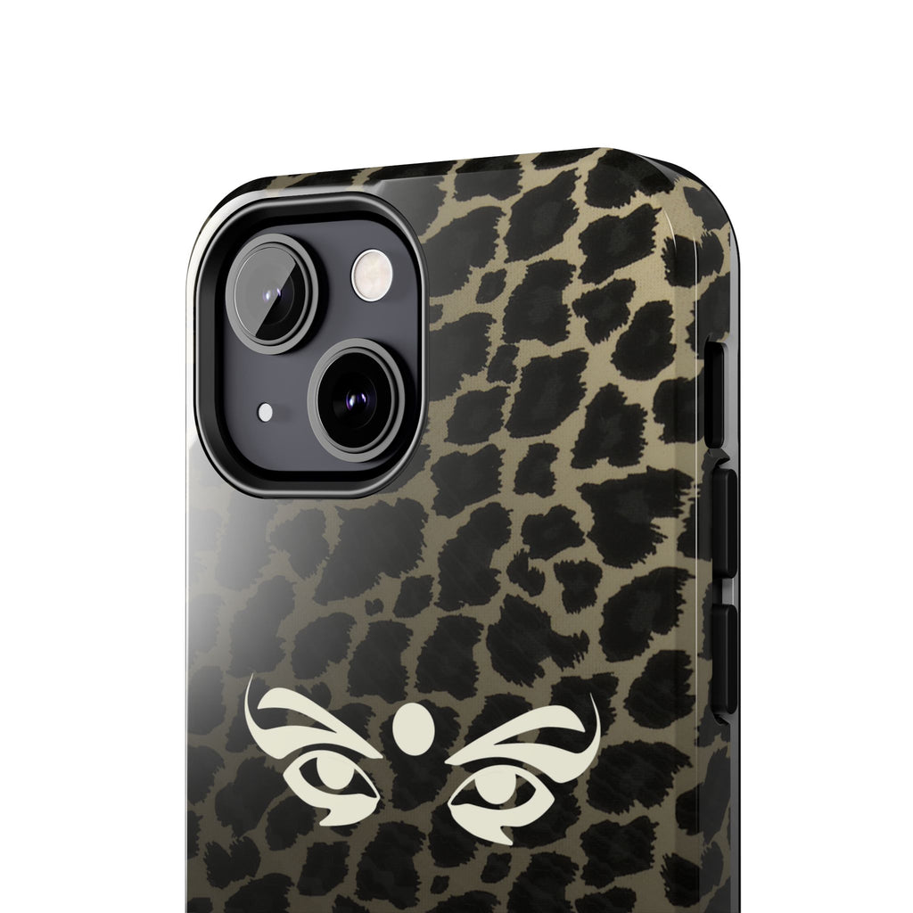 Dark Leopard  —Tough Phone Case