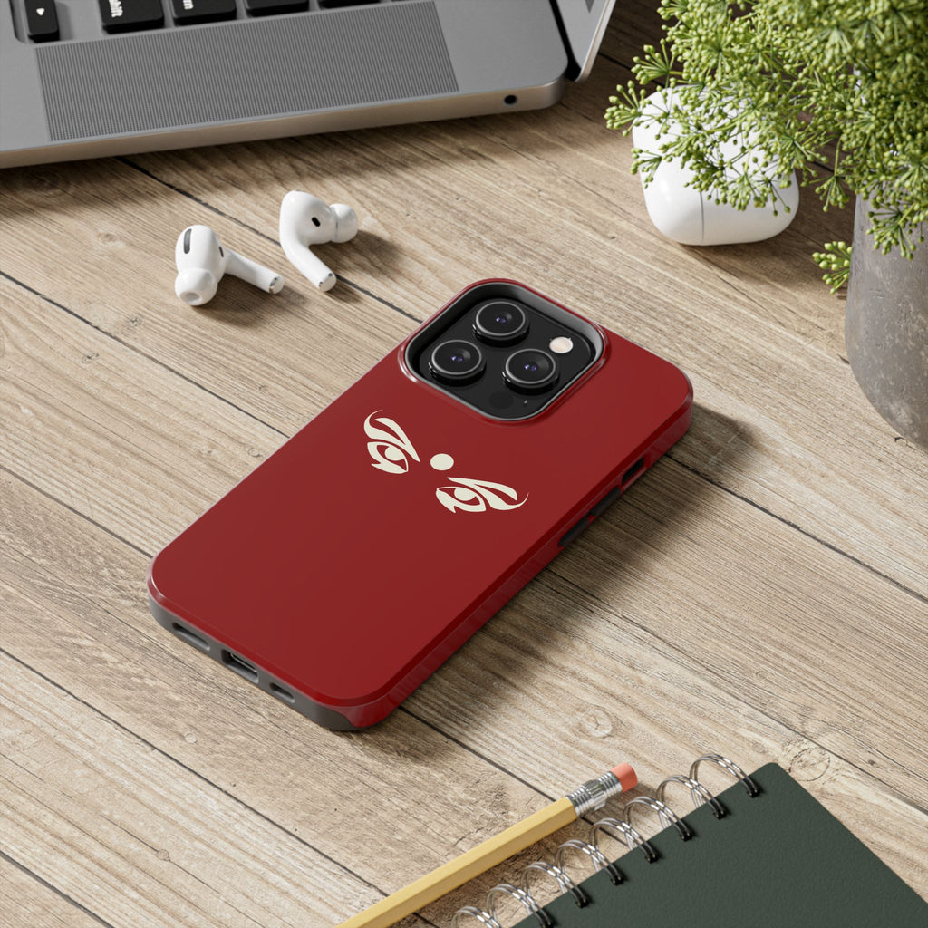 Red Obsession Force Feminine — Tough Phone Case