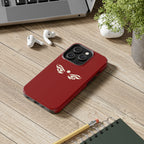 Red Obsession Force Feminine — Tough Phone Case