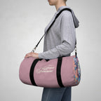 Orchid Goddess — Dance & Ritual Duffel Bag