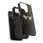 Dark Leopard  —Tough Phone Case