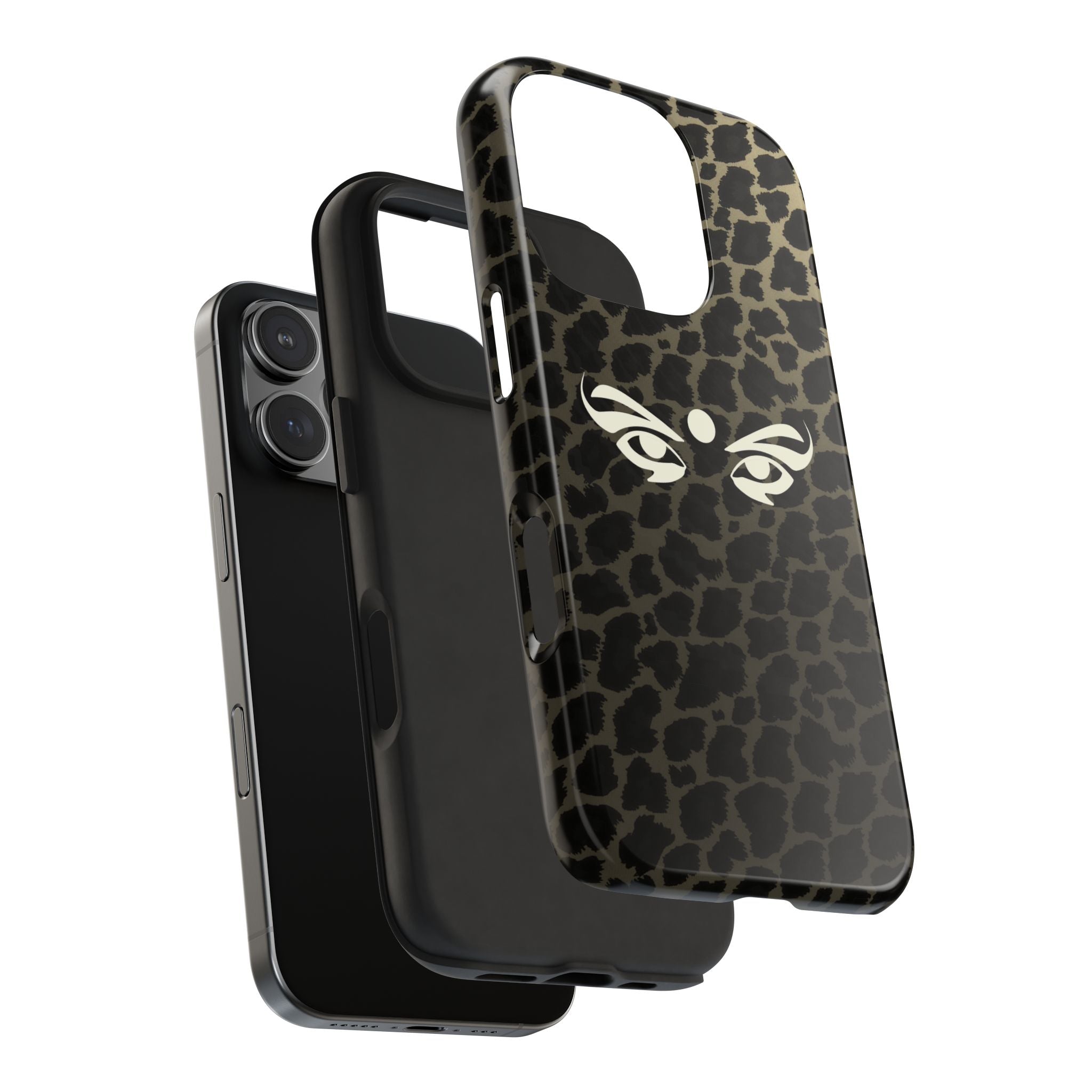 Dark Leopard  —Tough Phone Case