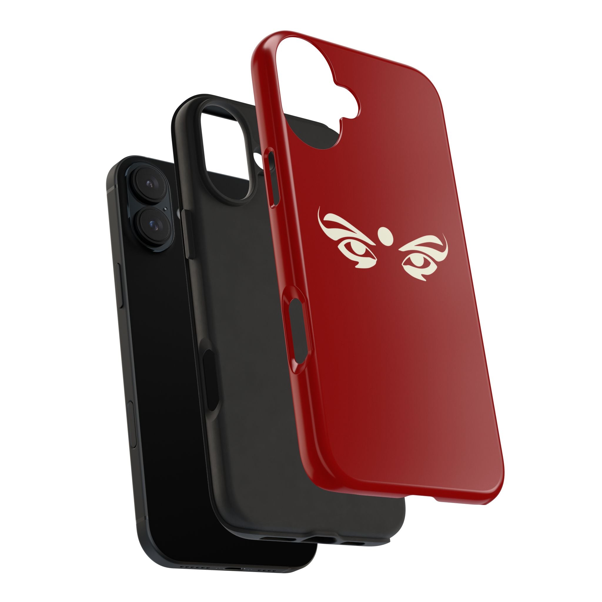 Red Obsession Force Feminine — Tough Phone Case