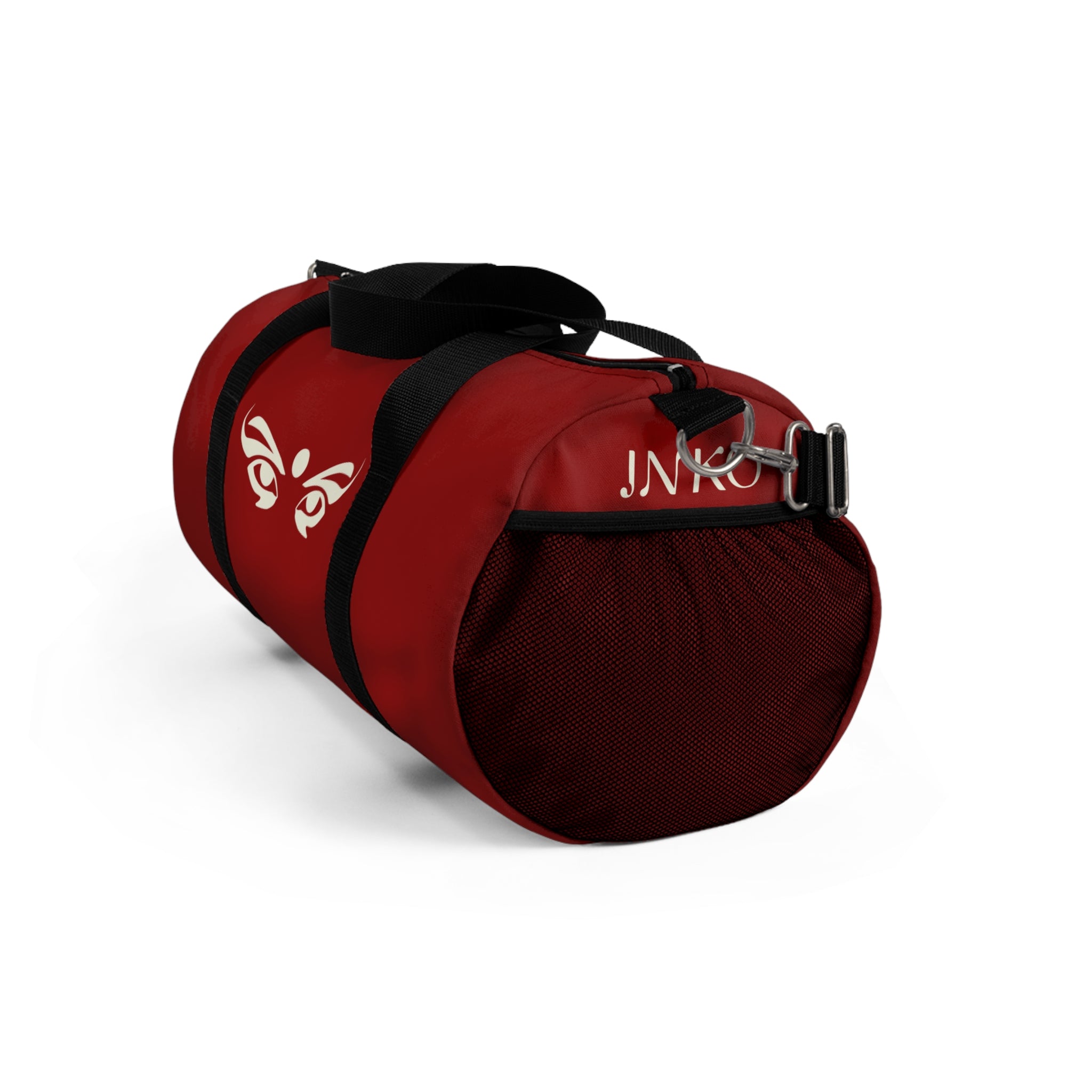 Red Obsession Force Feminine — Travel Duffel Bag | Ritual Weekend & Yoga Bag