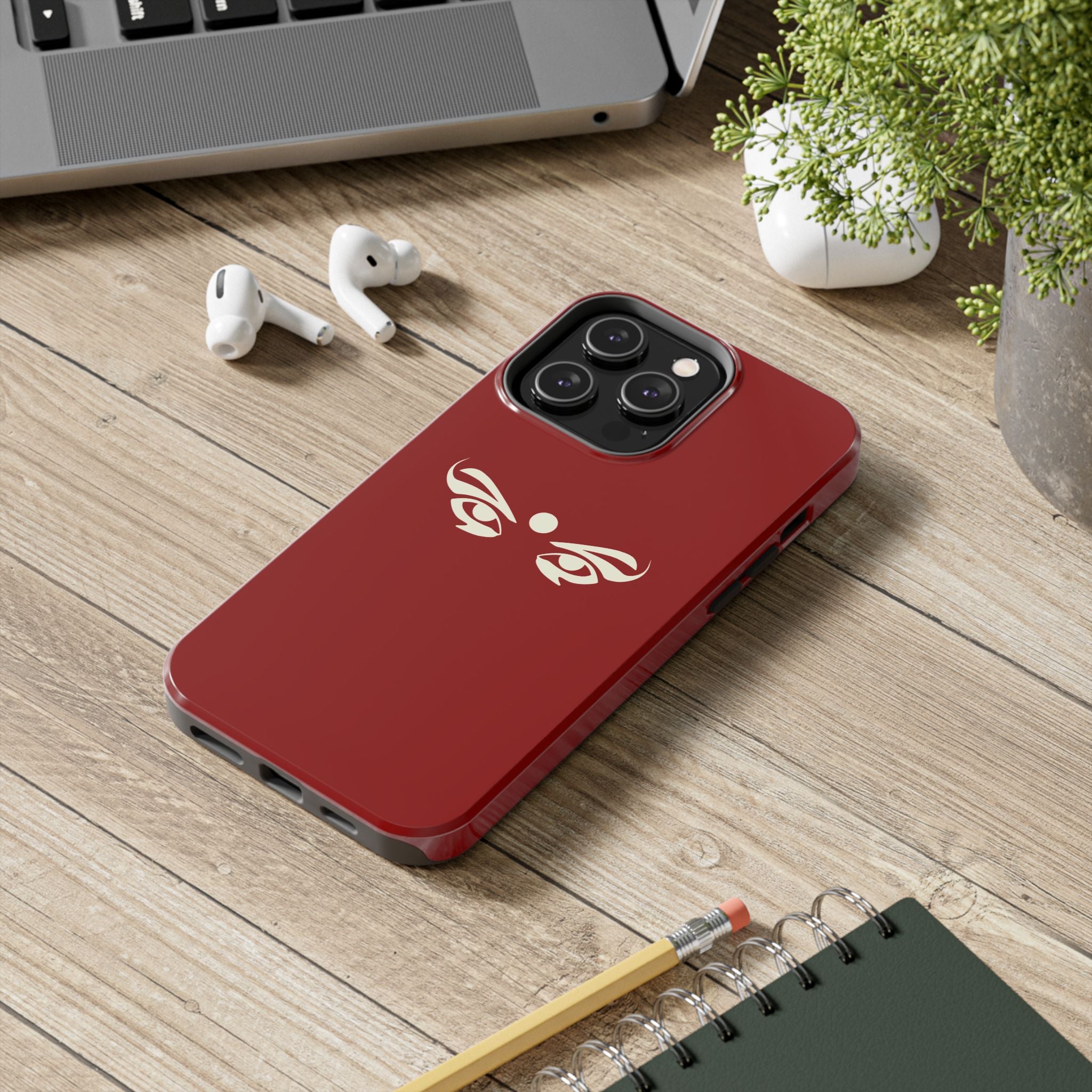 Red Obsession Force Feminine — Tough Phone Case