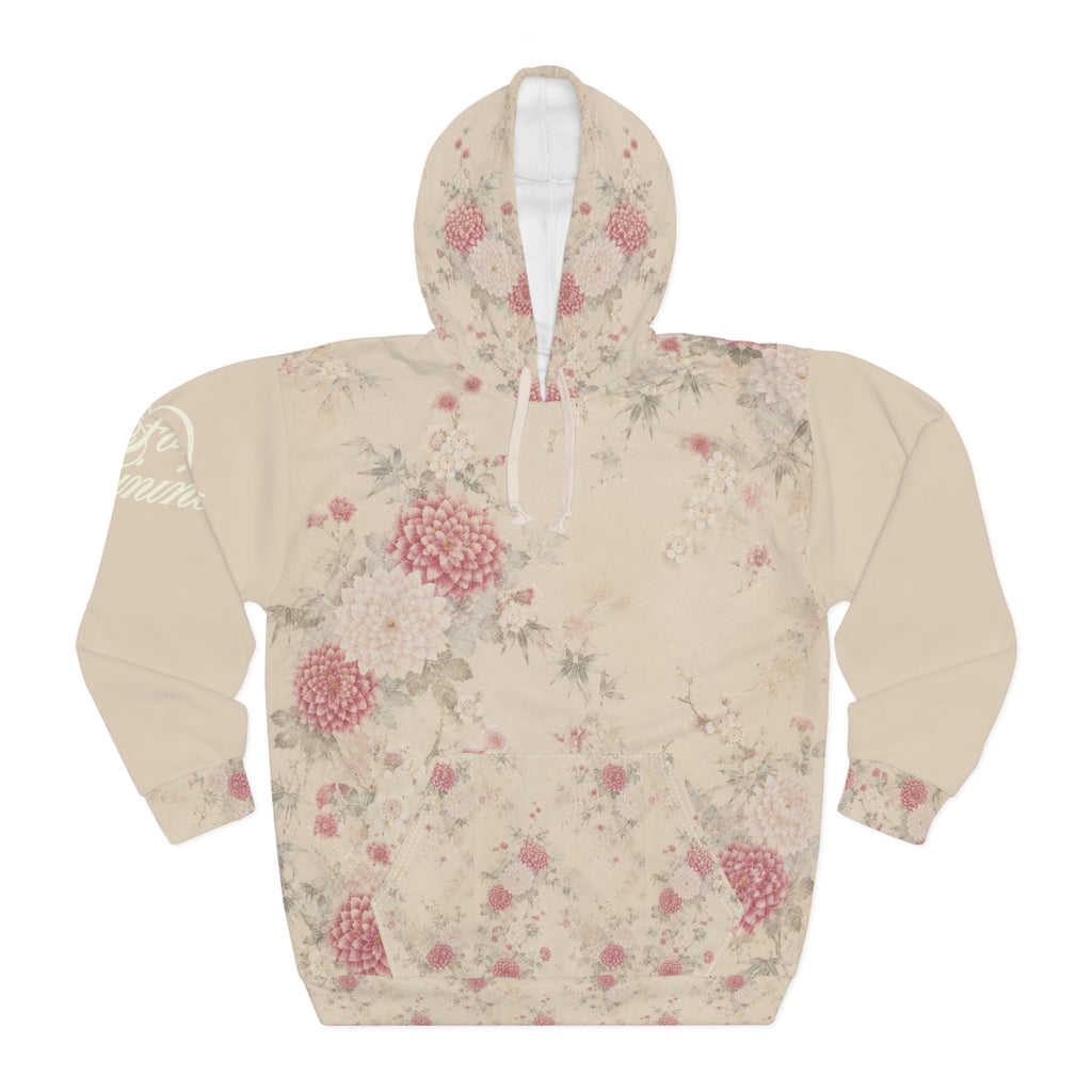 Moon Chrysantheum — Hoodie