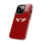 Red Obsession Force Feminine — Tough Phone Case