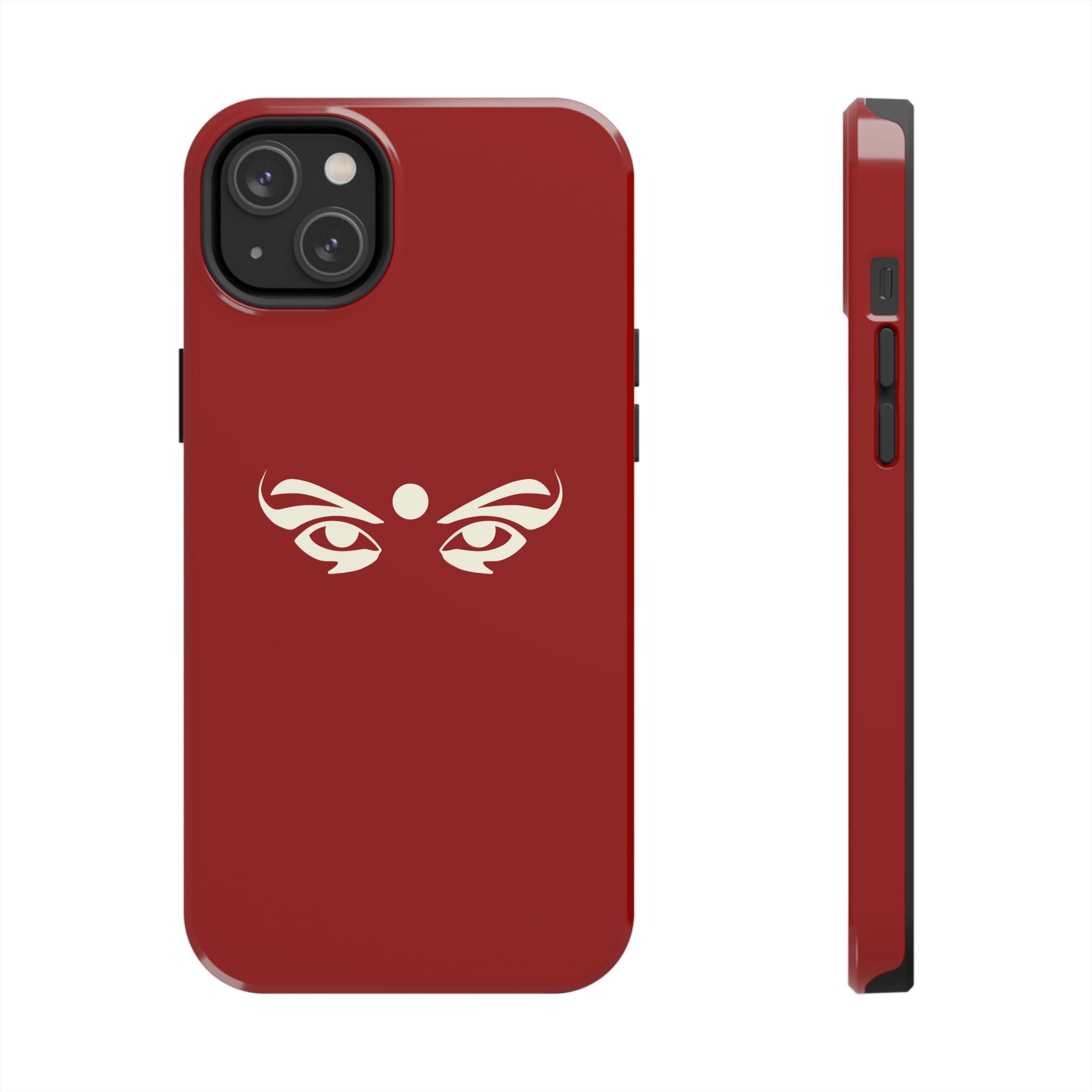 Red Obsession Force Feminine — Tough Phone Case