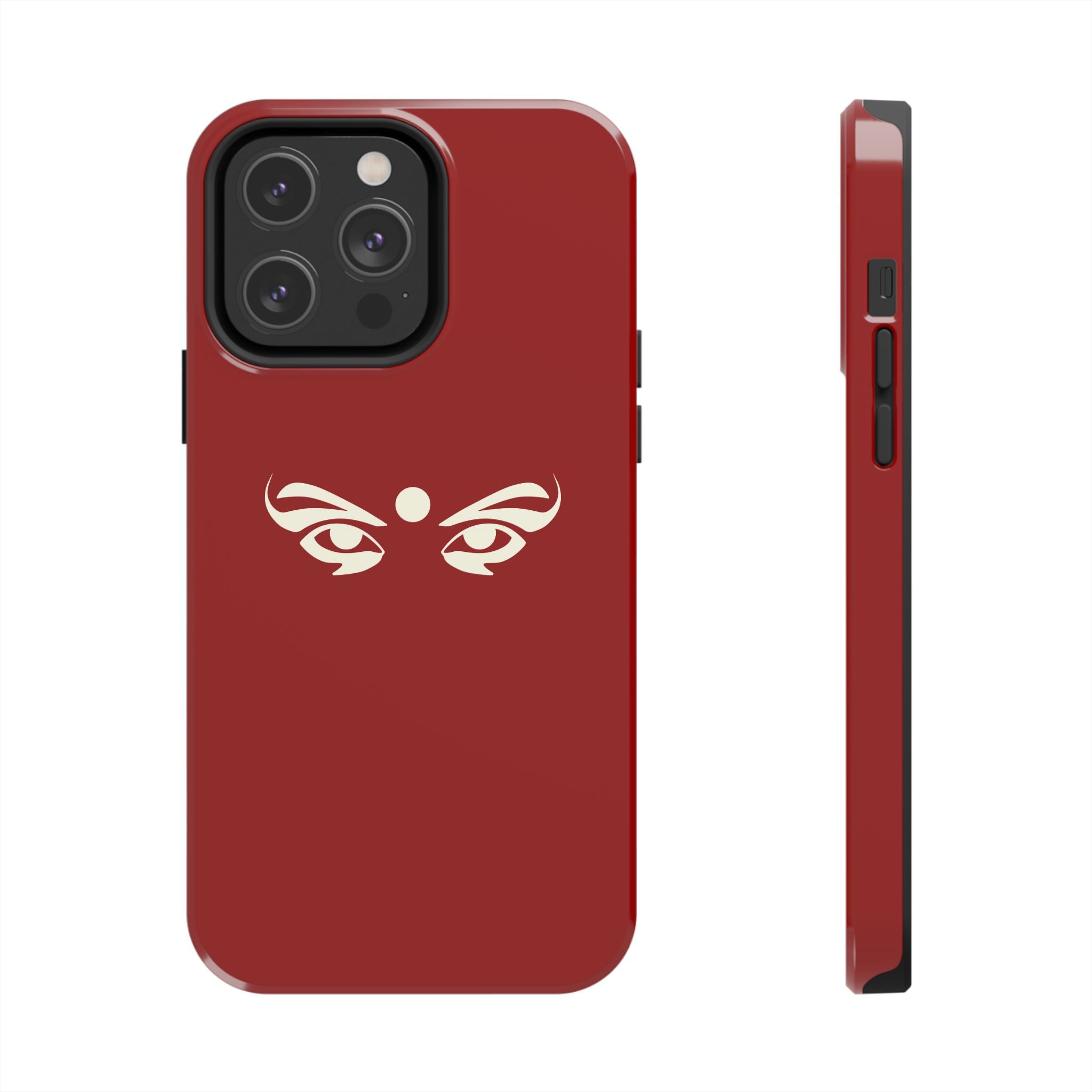 Red Obsession Force Feminine — Tough Phone Case
