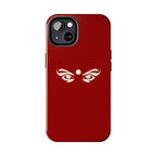 Red Obsession Force Feminine — Tough Phone Case