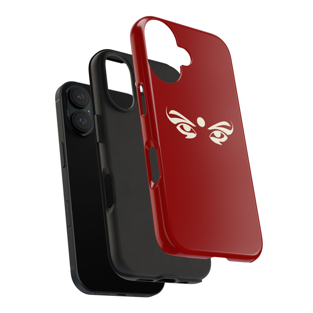 Red Obsession Force Feminine — Tough Phone Case