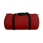 Red Obsession Mystic Alpha — Travel & Gym Duffel Bag