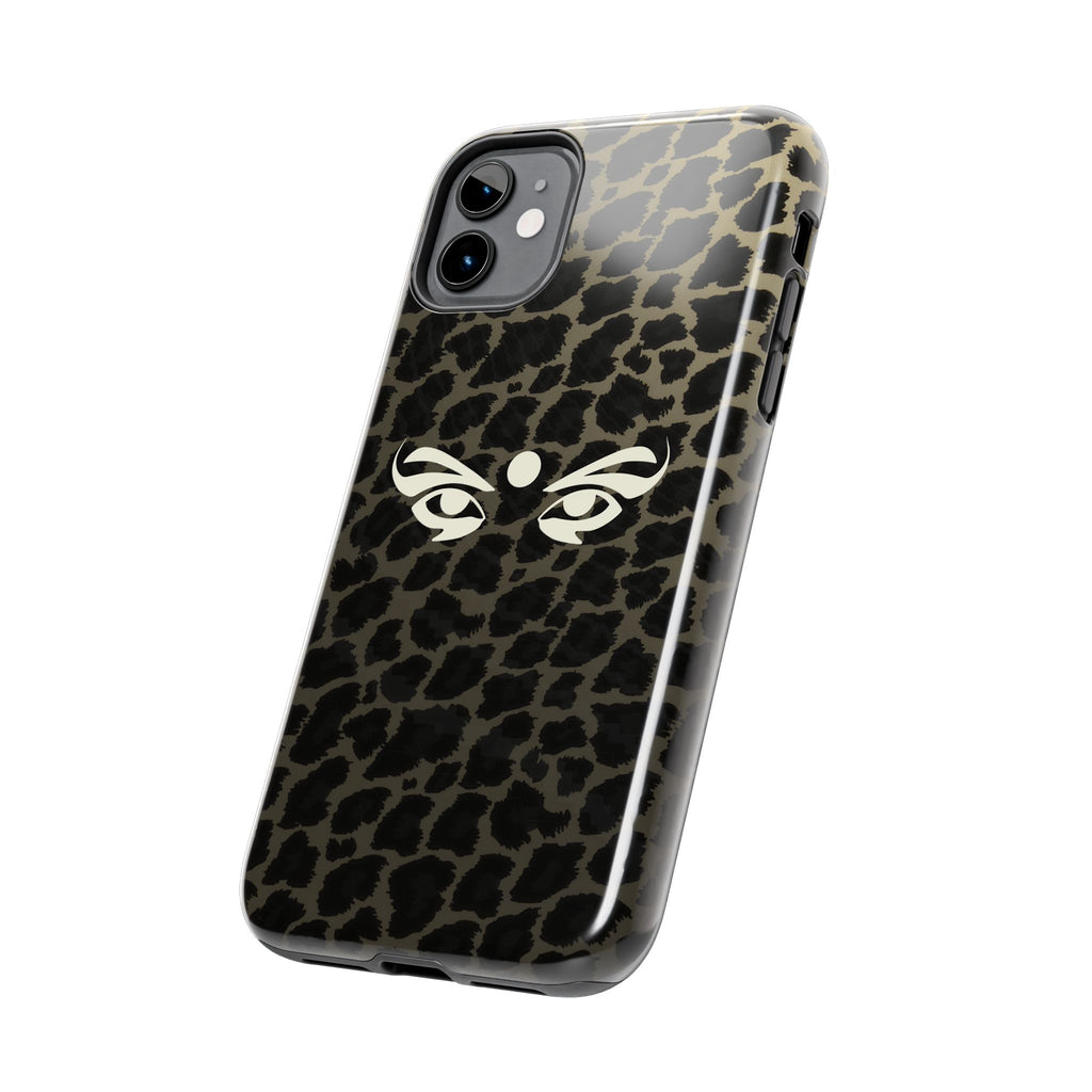 Dark Leopard  —Tough Phone Case
