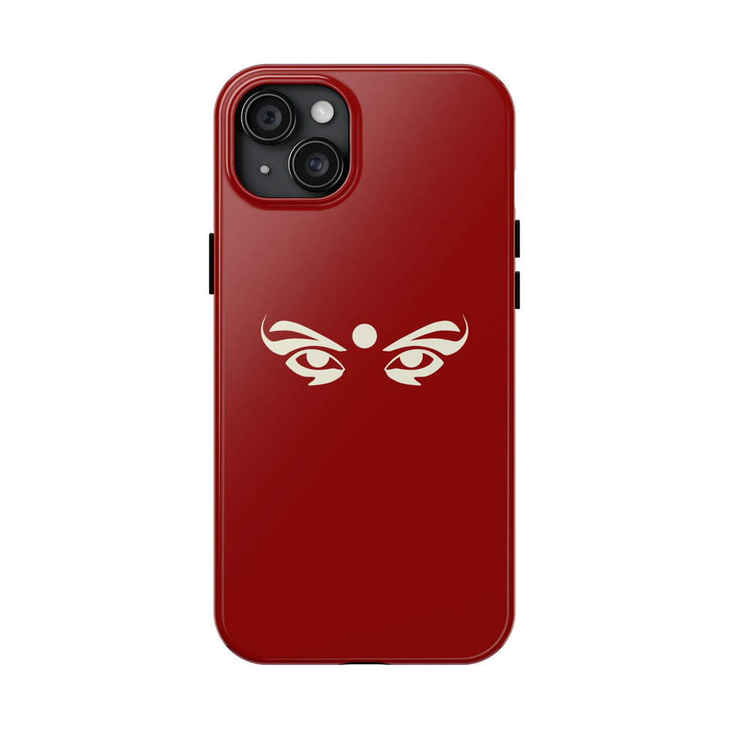 Red Obsession Force Feminine — Tough Phone Case