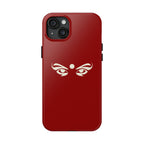 Red Obsession Force Feminine — Tough Phone Case