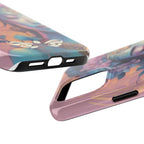 Orchid Goddess — Protective Phone Case