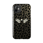 Dark Leopard  —Tough Phone Case
