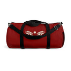 Red Obsession Mystic Alpha — Travel & Gym Duffel Bag
