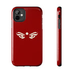 Red Obsession Force Feminine — Tough Phone Case