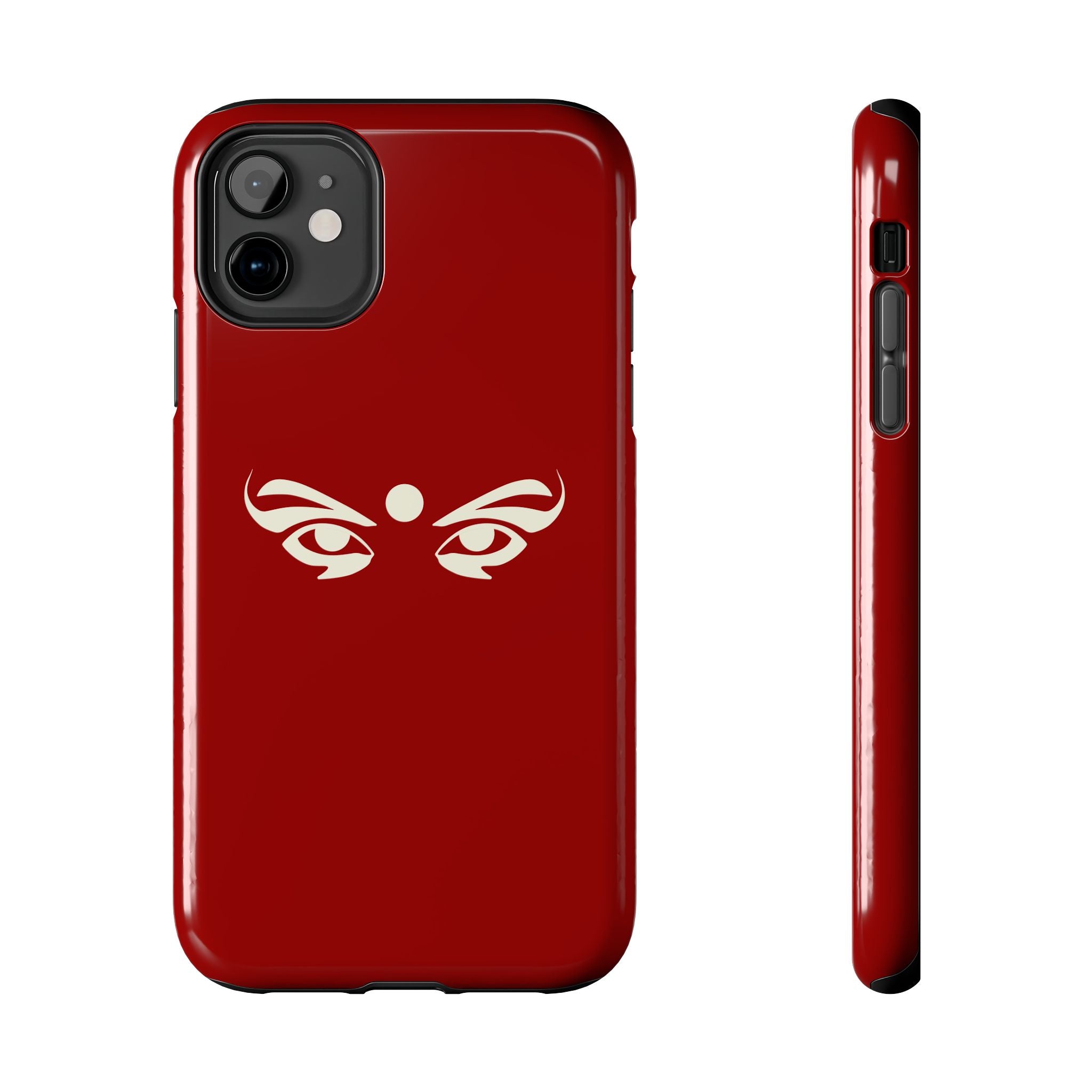 Red Obsession Force Feminine — Tough Phone Case