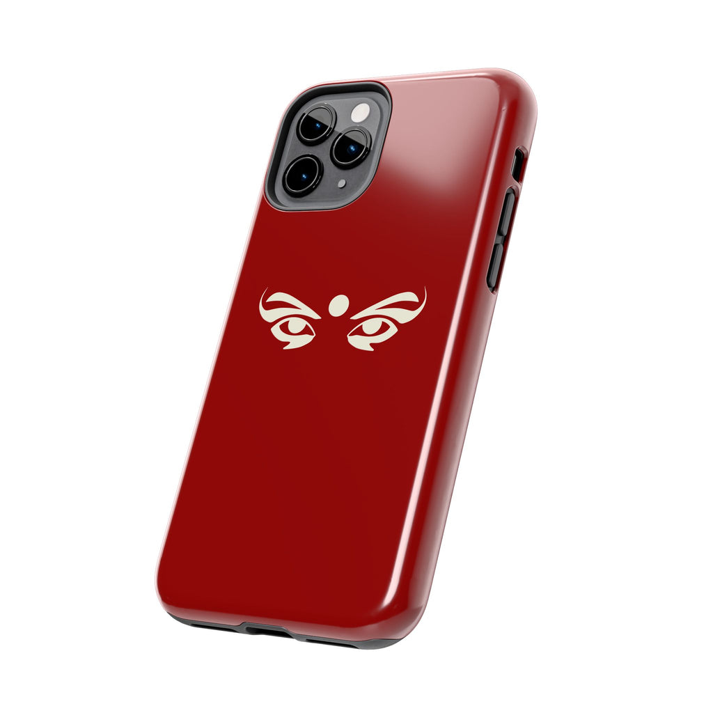 Red Obsession Force Feminine — Tough Phone Case