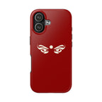 Red Obsession Force Feminine — Tough Phone Case