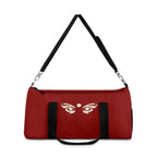 Red Obsession Force Feminine — Travel Duffel Bag | Ritual Weekend & Yoga Bag