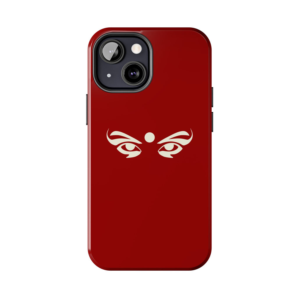 Red Obsession Force Feminine — Tough Phone Case