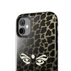 Dark Leopard  —Tough Phone Case