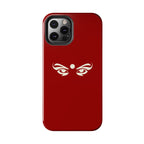 Red Obsession Force Feminine — Tough Phone Case