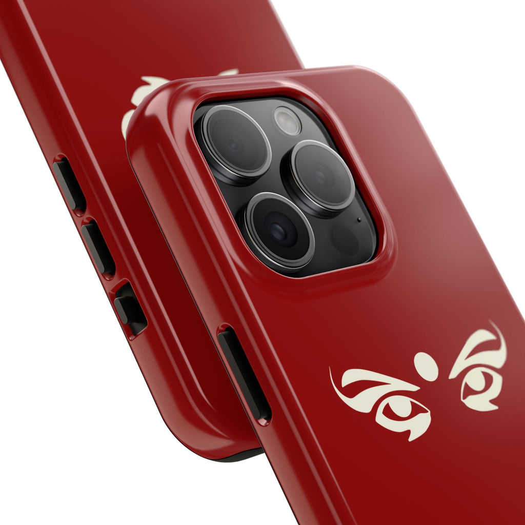Red Obsession Force Feminine — Tough Phone Case