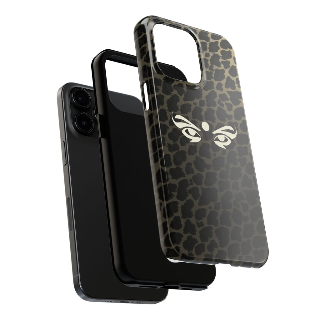 Dark Leopard  —Tough Phone Case