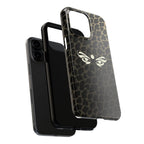 Dark Leopard  —Tough Phone Case